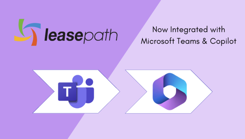 Microsoft Teams and Copilot Integrations Available in Leasepath
